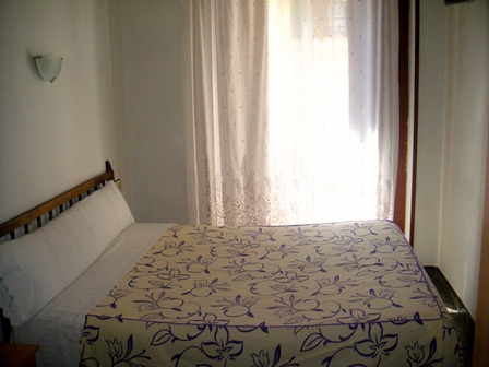 Habitación doble una cama